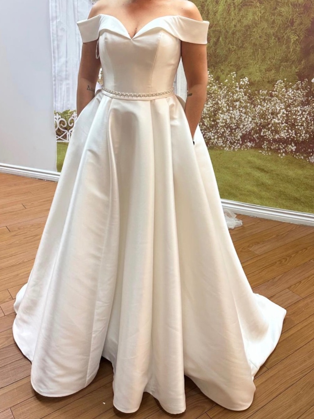 Wedding Dress - Sophia Tolli